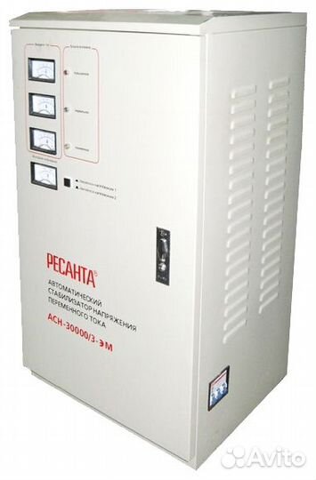 Ресанта ACH-30000/3-эм