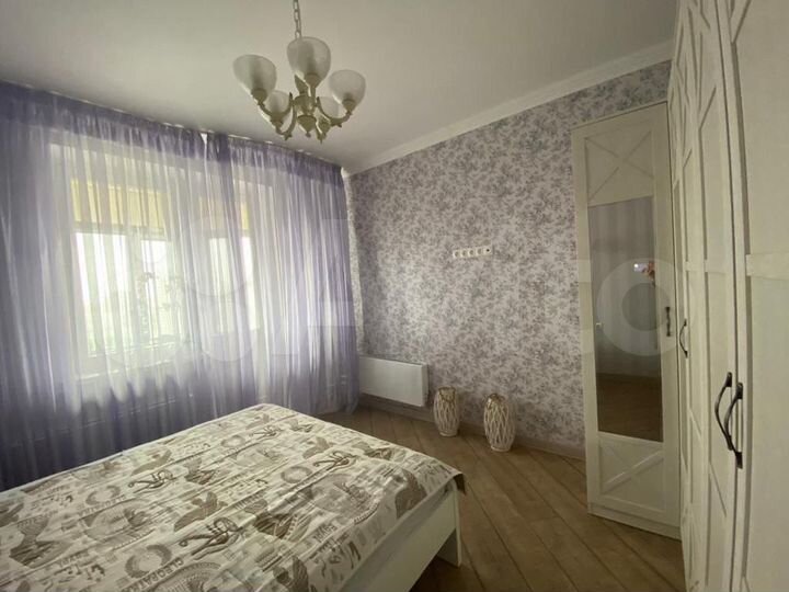 Комната 20 м² в 2-к., 12/25 эт.