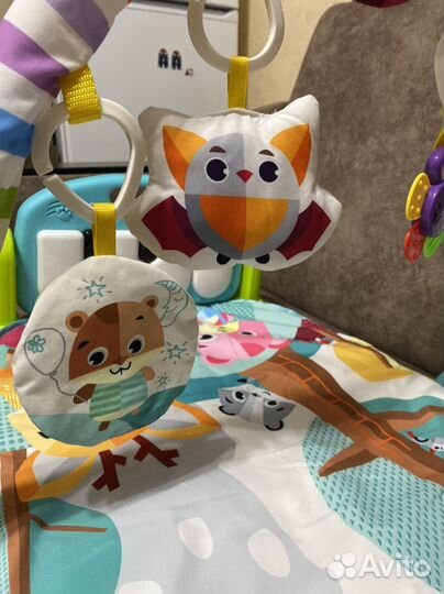 Развивающий коврик Funkids с Bluetooth