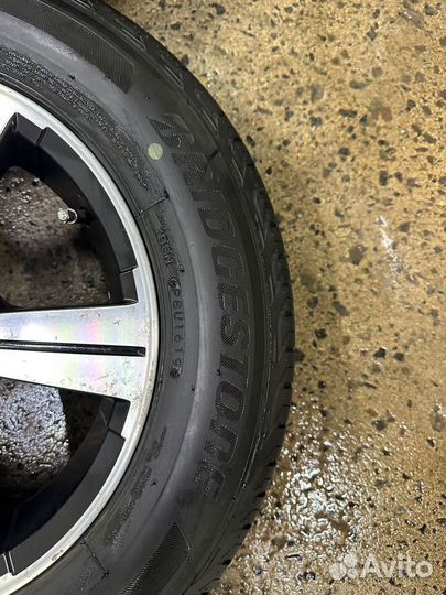 Колеса r15 Летние 5*114,3 Ц/О 60.1