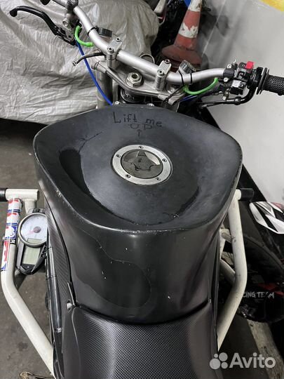 Kawasaki zx6r 636 2008