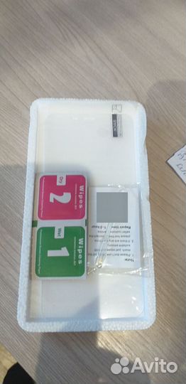 Защитное закаленное стекло 3D