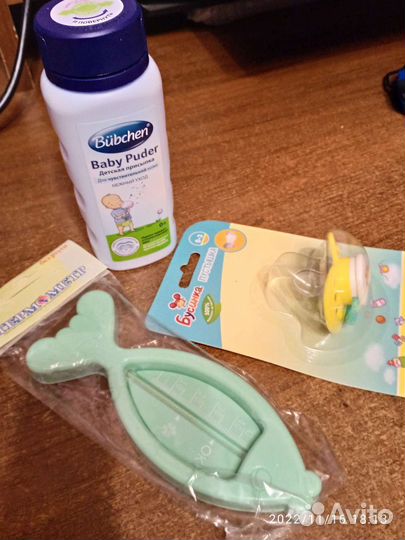 Принадлежности для новорожденных