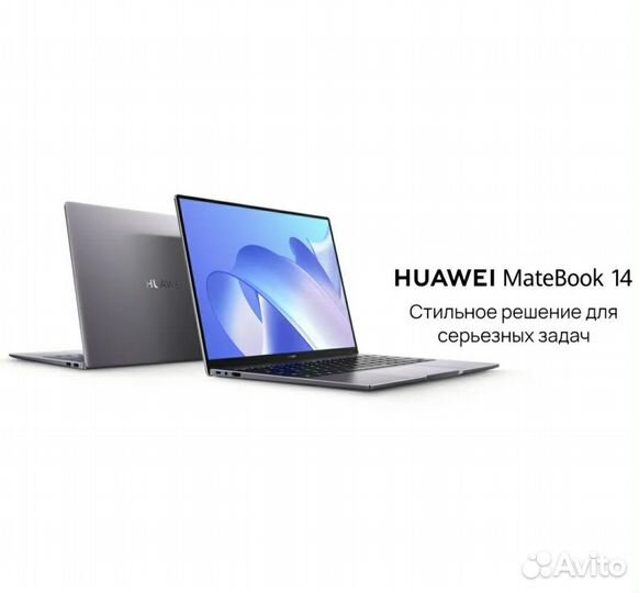 Huawei Matebook 14 2K/R5-5500U/16/512