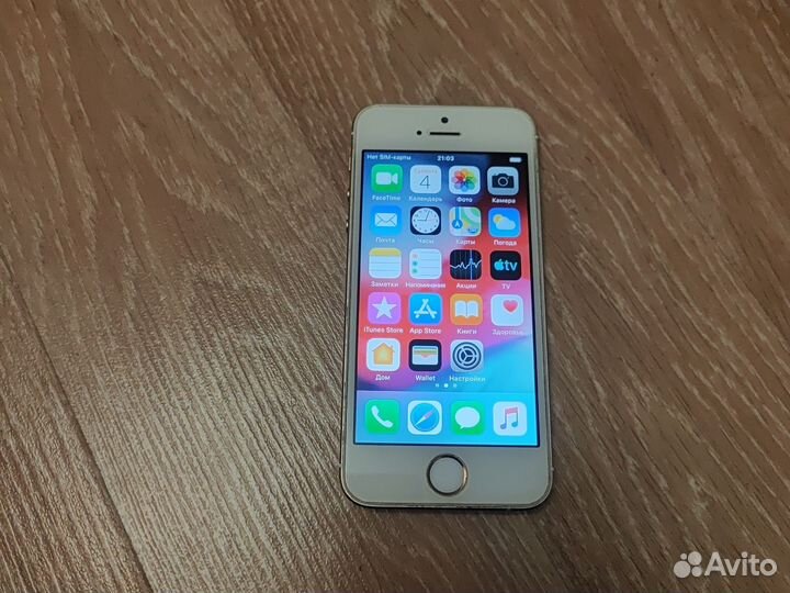 iPhone 5S, 16 ГБ