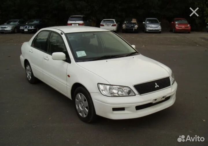 Запчасти на mitsubishi lancer 9 цедия