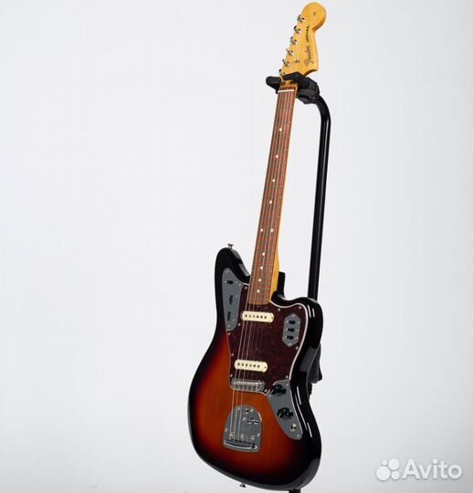 Электрогитара Fender Jaguar (Комплект)