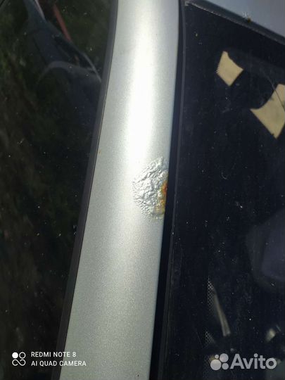 Передняя правая дверь LADA granta