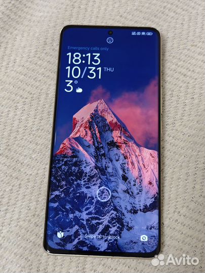 Xiaomi 12S Ultra, 12/512 ГБ