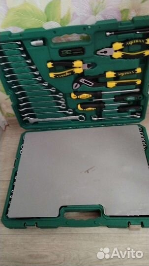 Набор инструментов