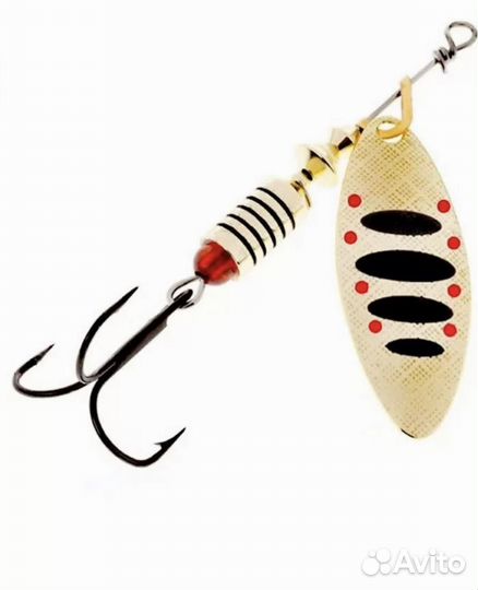 Блесна вертушки Akara