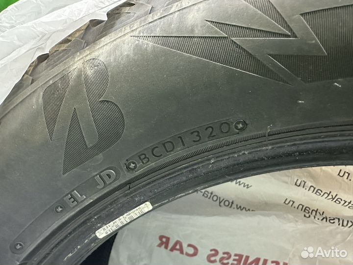 Bridgestone Blizzak DM-V3 285/50 R20 116T