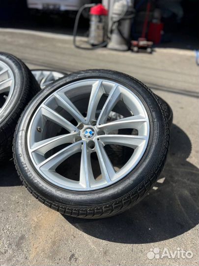 Колеса в сборе BMW G11 с Goodyear 245/45/19