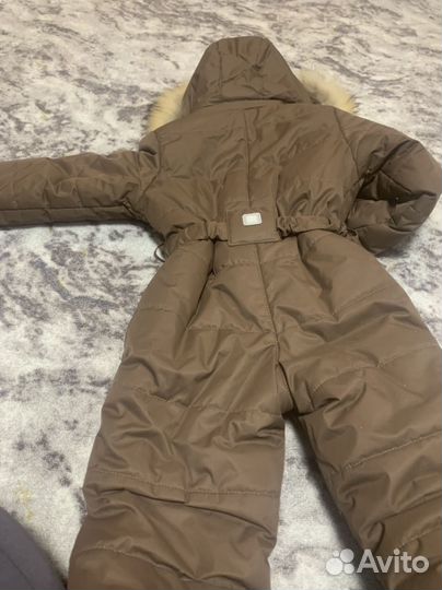 Комбинезон 122-128