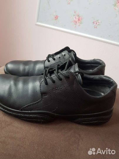 Ботинки Ecco shook point