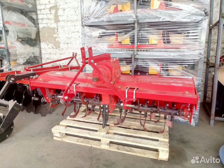 Почвофреза 1GQN 1.6, 2023