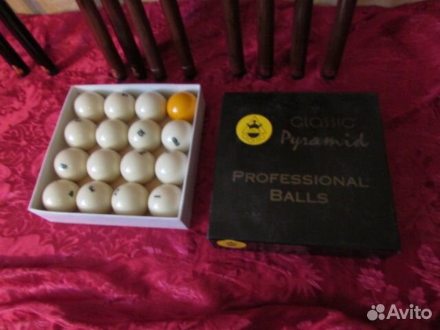 Бильярдные шары