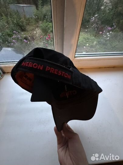 Бейсболка Heron Preston Оригинал