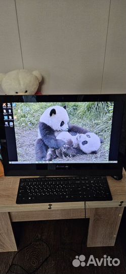 Компьютер lenovo