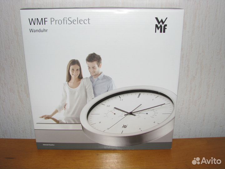 Часы для дома - С датчиком влажности И температуры