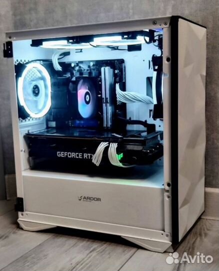 Игровой пк на GTX 1660/ GTX 1060 и AMD Ryzen 9