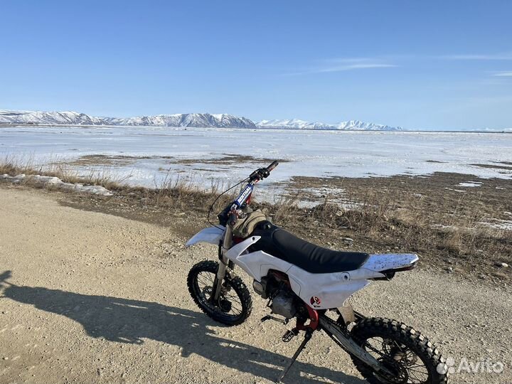 Питбайк bse mx 125