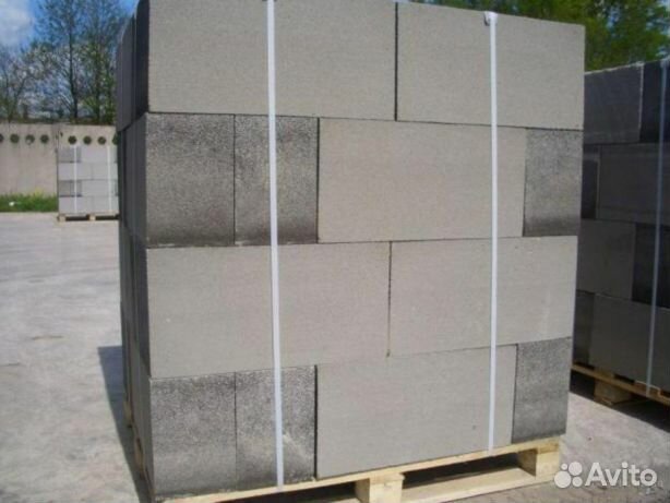 Газоблоки от производителя