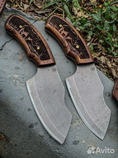 Шкуросъемные ножи