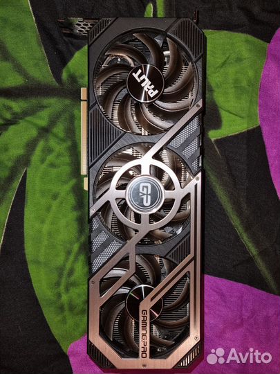 RTX palit 3070 gamingpro