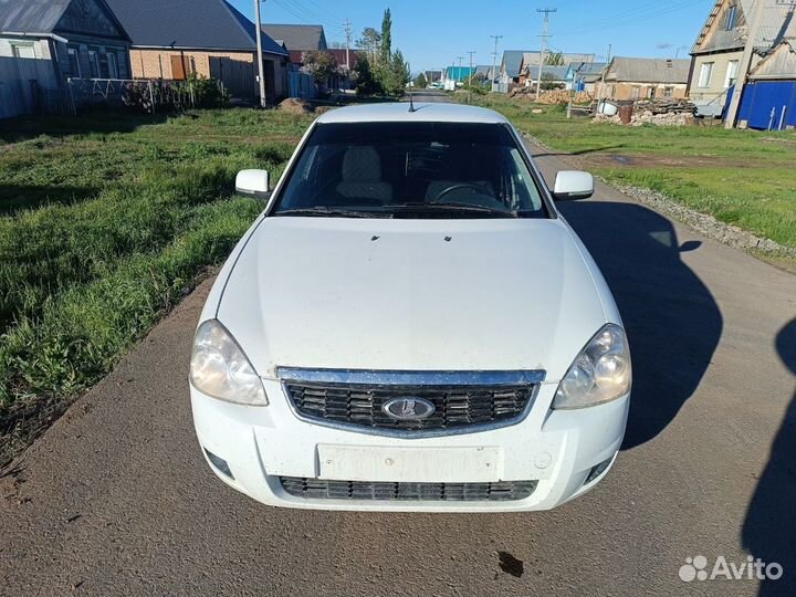 Разбор лада приора 16кл с эур