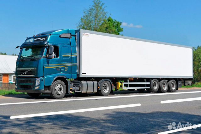 Грузоперевозки, услуги междугородних перевозок от