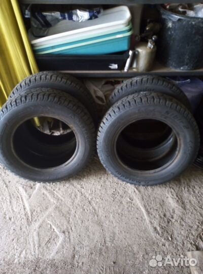 Nordman KN-215 14/65 R14 20C