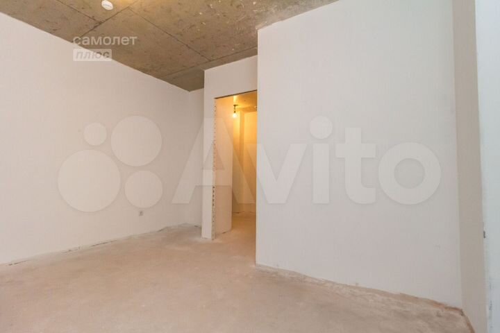 3-к. квартира, 48,9 м², 9/15 эт.