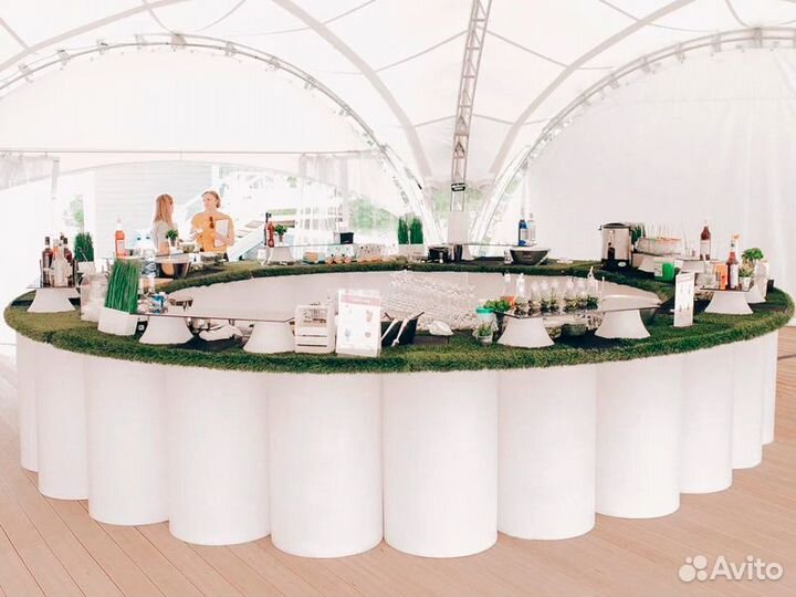 Барные стойки с доставкой