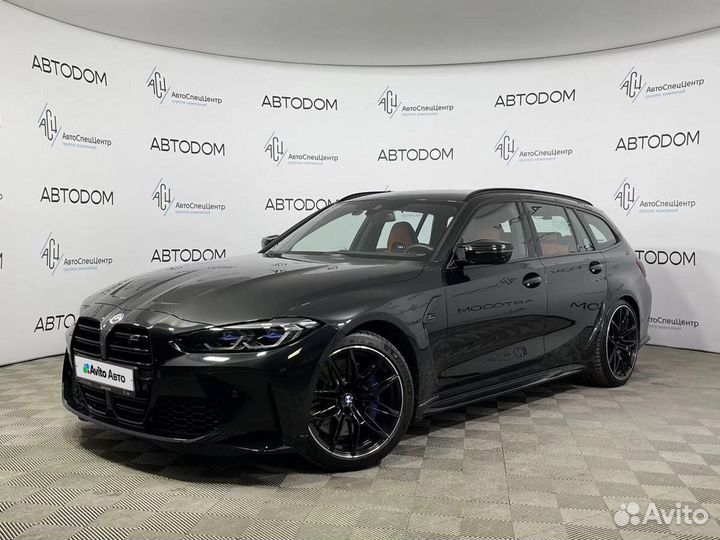 BMW M3 3.0 AT, 2022, 6 703 км