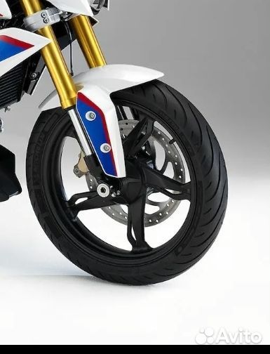 Колесо на BMW G310