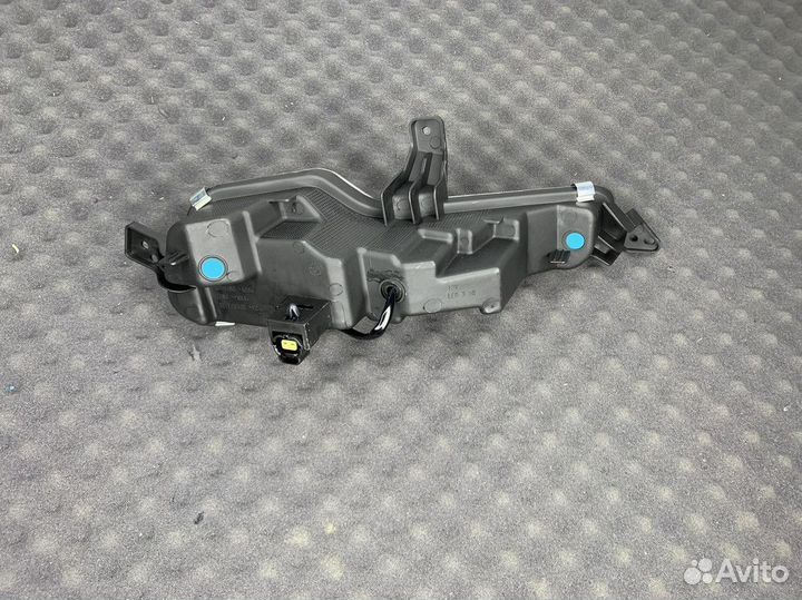 Фара противотум лев DRL Changan Alsvin I 2018