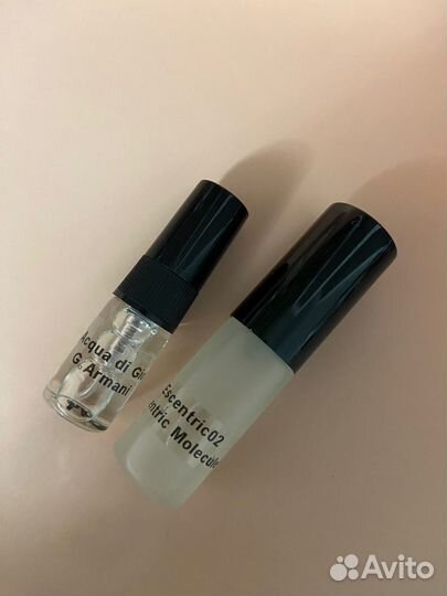 Escentric molecules 02, Acqua di Gio