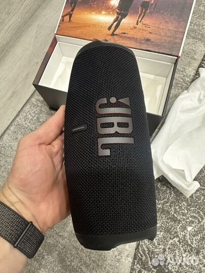 Колонка jbl Charge 5