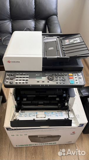 Принтер мфу kyocera