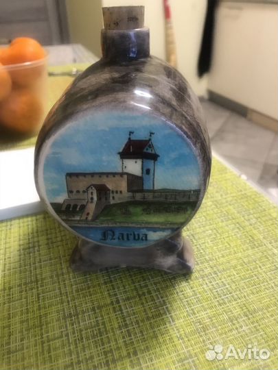 Керамический бочонок