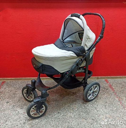 Коляска детская Verdi Aviator