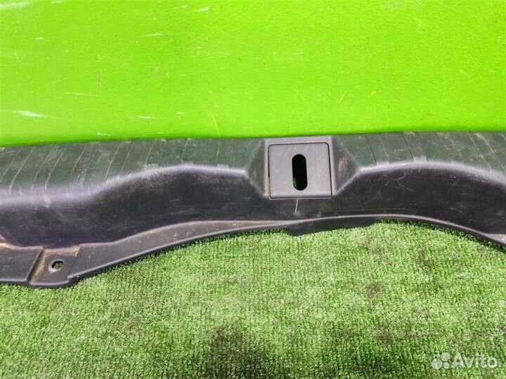 Обшивка задней панели Honda CR-V 3 (RE) 2009