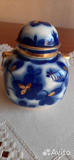 Фарфоровая посуда лфз СССР