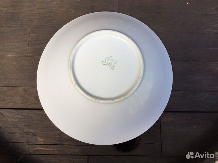 Блюдо/салатник хайта северные мотивы чукча