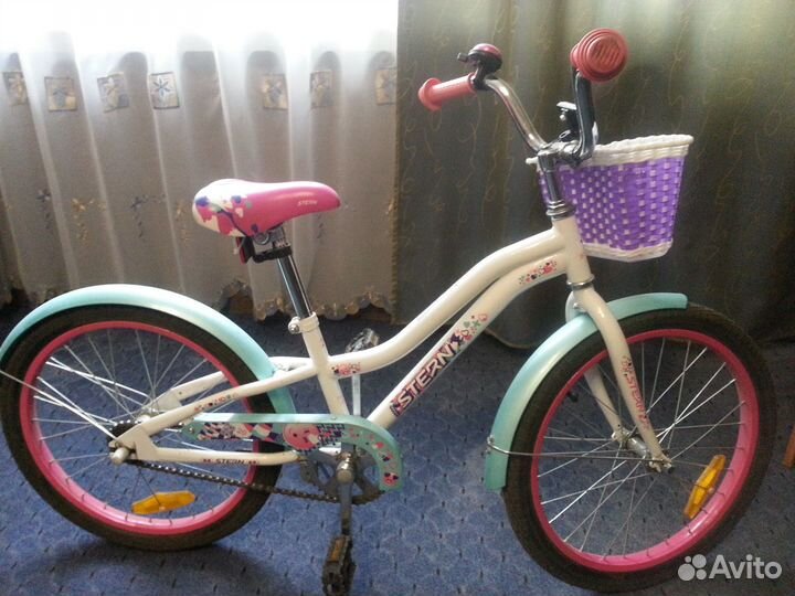 Велосипед подростковый для девочки