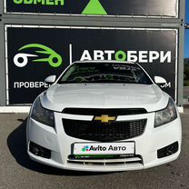 Chevrolet Cruze 1.6 AT, 2012, 168 000 км, с пробегом, цена 671 000 руб.