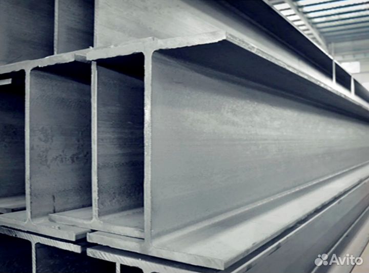 Балка двутавр 36М ст.09Г2С-15 12м