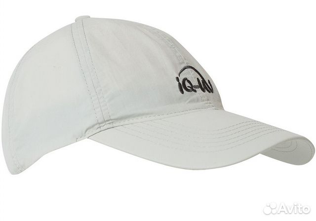 Классическая кепка Uv Cap Grey