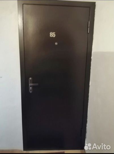 Двери Входные
